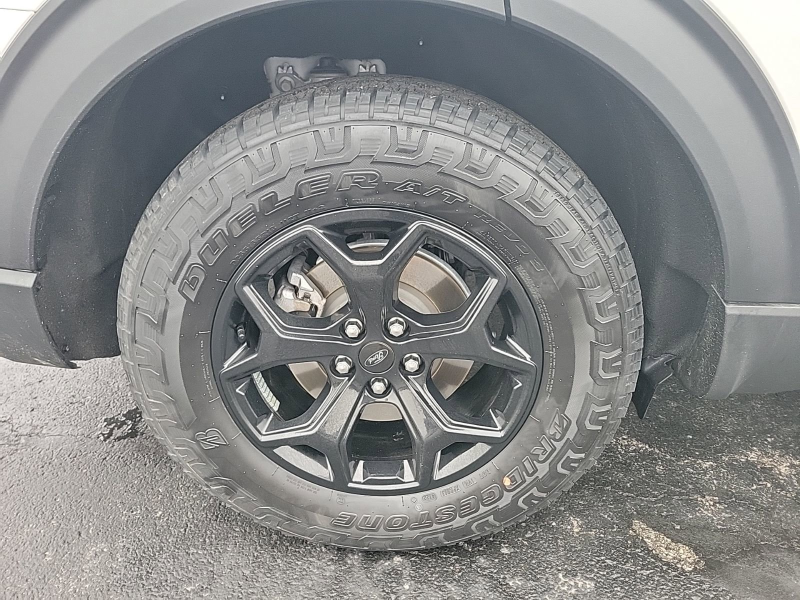 Used 2023 Ford Explorer Timberline w/ Timberline Technology Package image 11