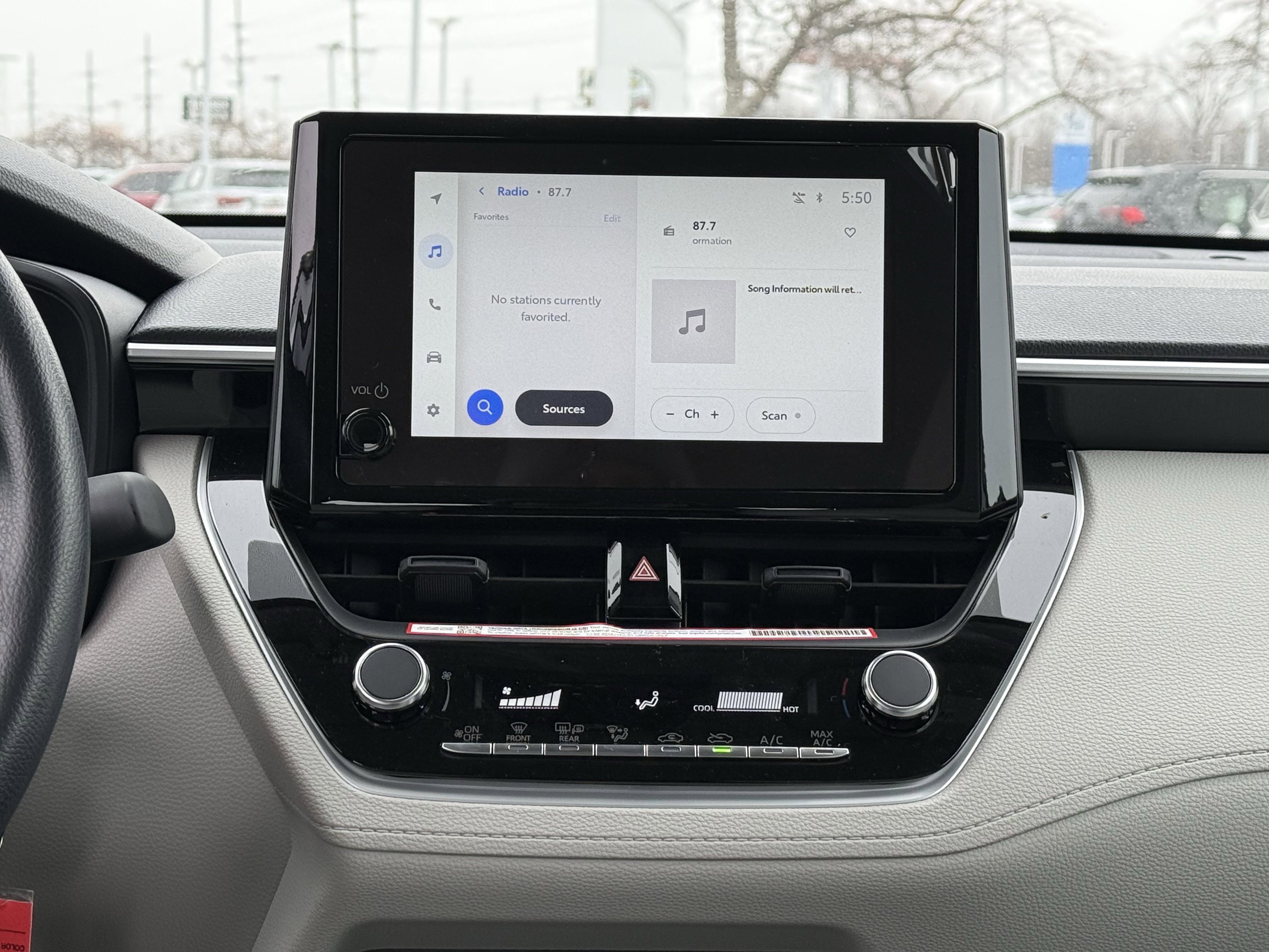 New 2026 Toyota Corolla Cross L image 3