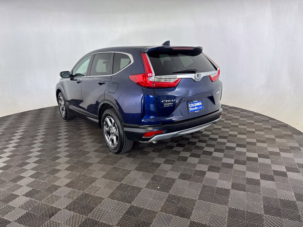 Certified 2017 Honda CR-V EX image 11