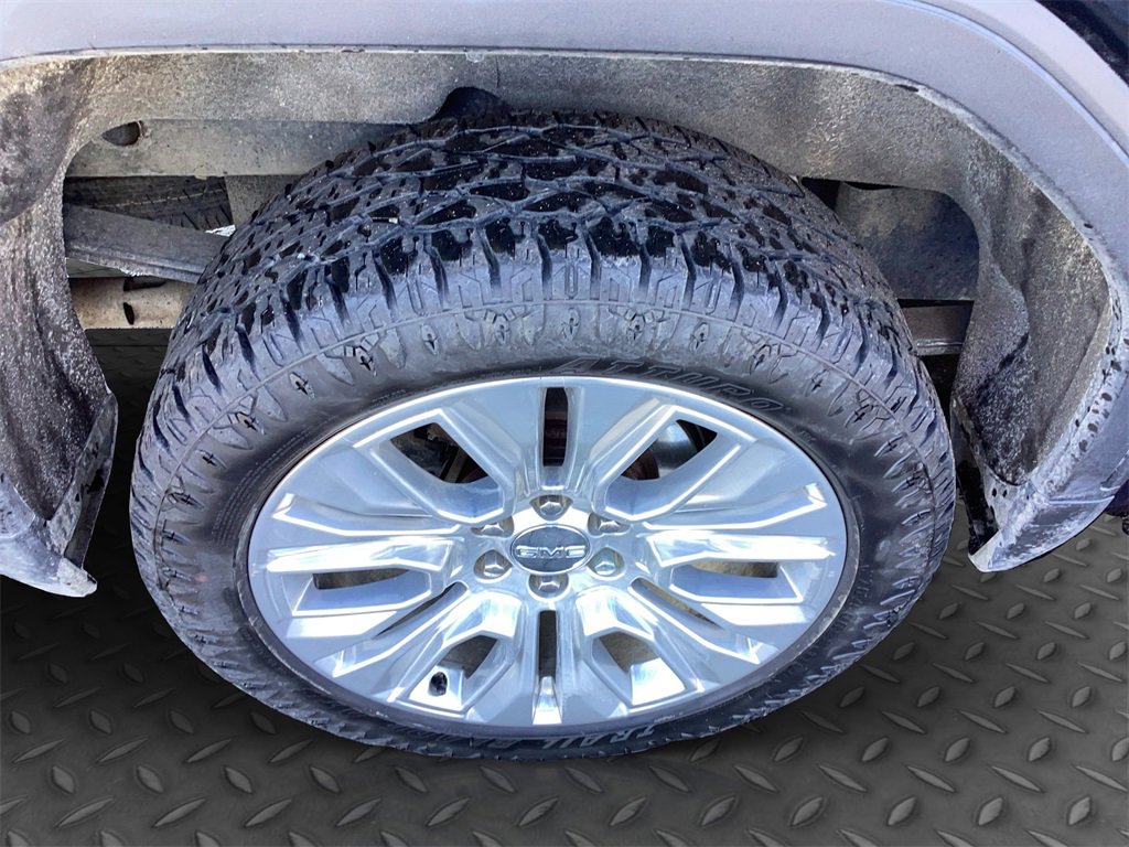 Used 2021 GMC Sierra 1500 Denali w/ Denali Ultimate Package image 24