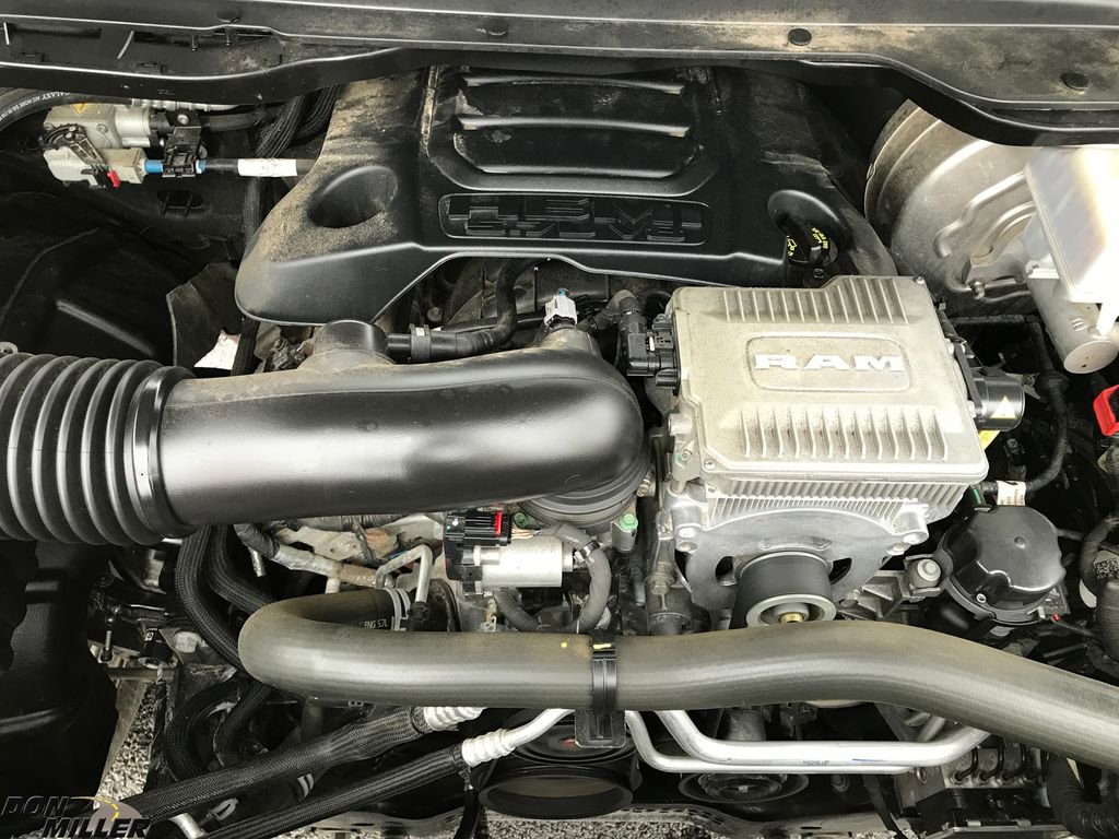 Certified 2021 RAM 1500 Limited image 32