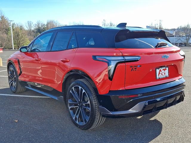 New 2026 Chevrolet Blazer EV SS w/ Performance Package image 3