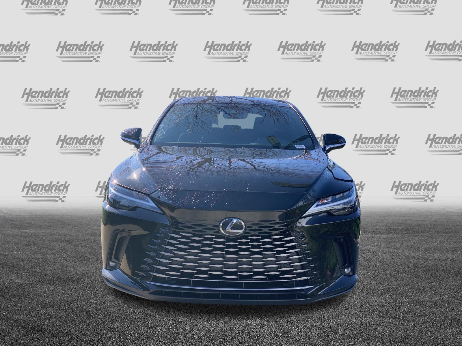 Used 2025 Lexus RX 350 FWD w/ Technology Package image 3