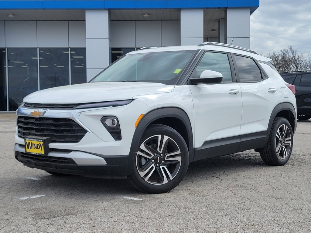 New 2025 Chevrolet TrailBlazer LT w/ LT Cold Weather Package