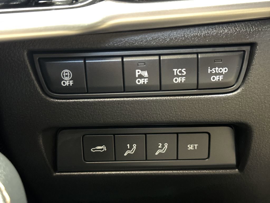 Used 2025 MAZDA CX-90 3.3 Turbo w/ Premium Sport Pkg image 33