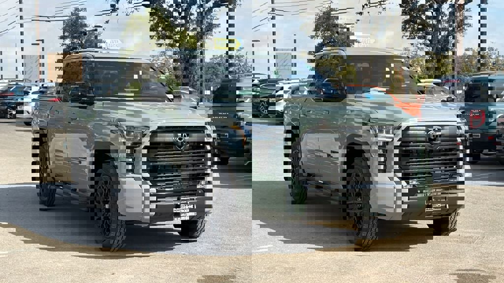 New 2026 Toyota Tundra Limited image 3