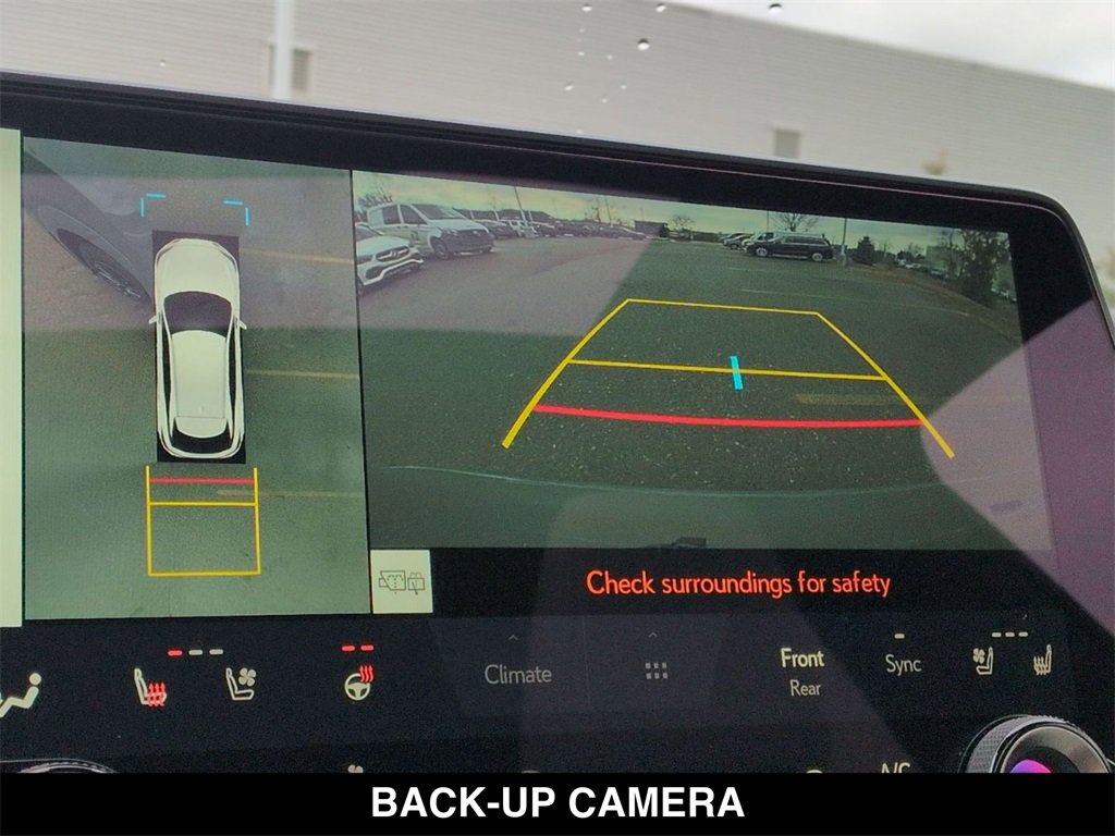 Used 2026 Lexus RX 350h w/ Convenience Package image 7