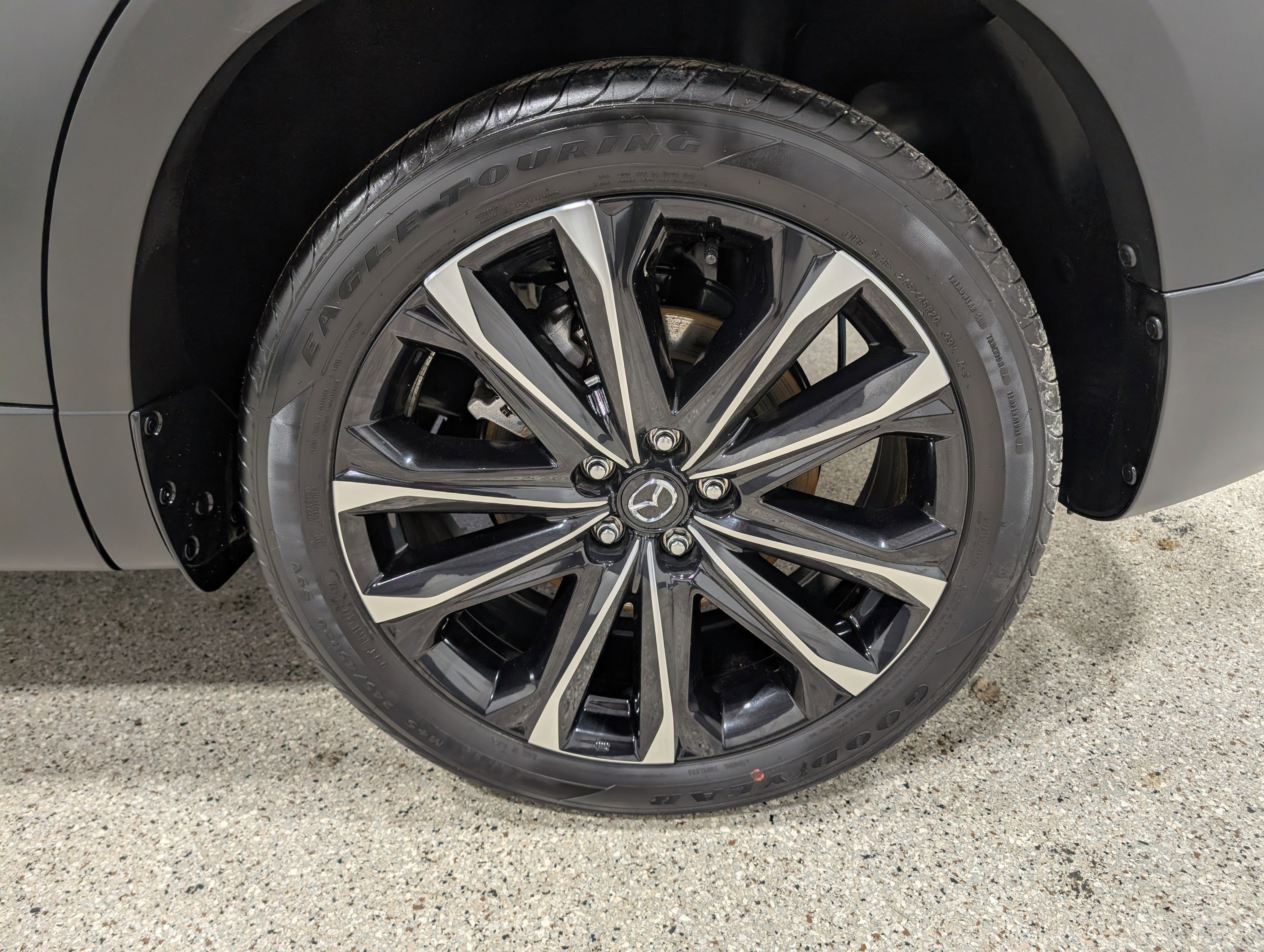 Used 2023 MAZDA CX-50 2.5 Turbo w/ Premium Plus Pkg AWD/4WD image 10