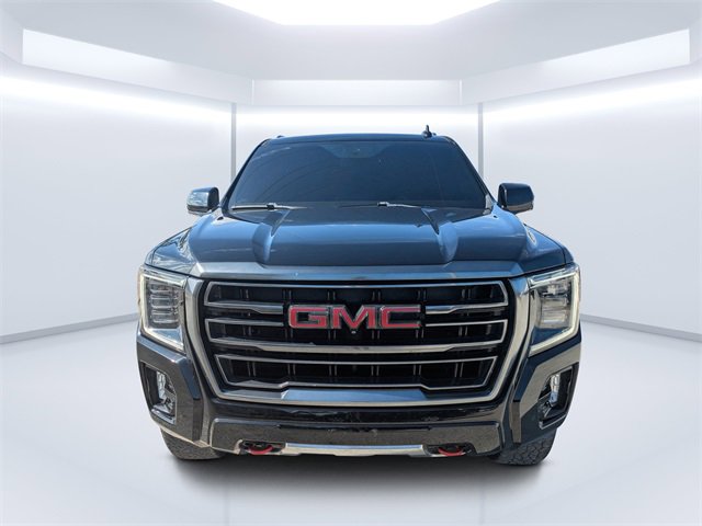 Used 2021 GMC Yukon AT4 w/ Rear Media and Nav Package image 8