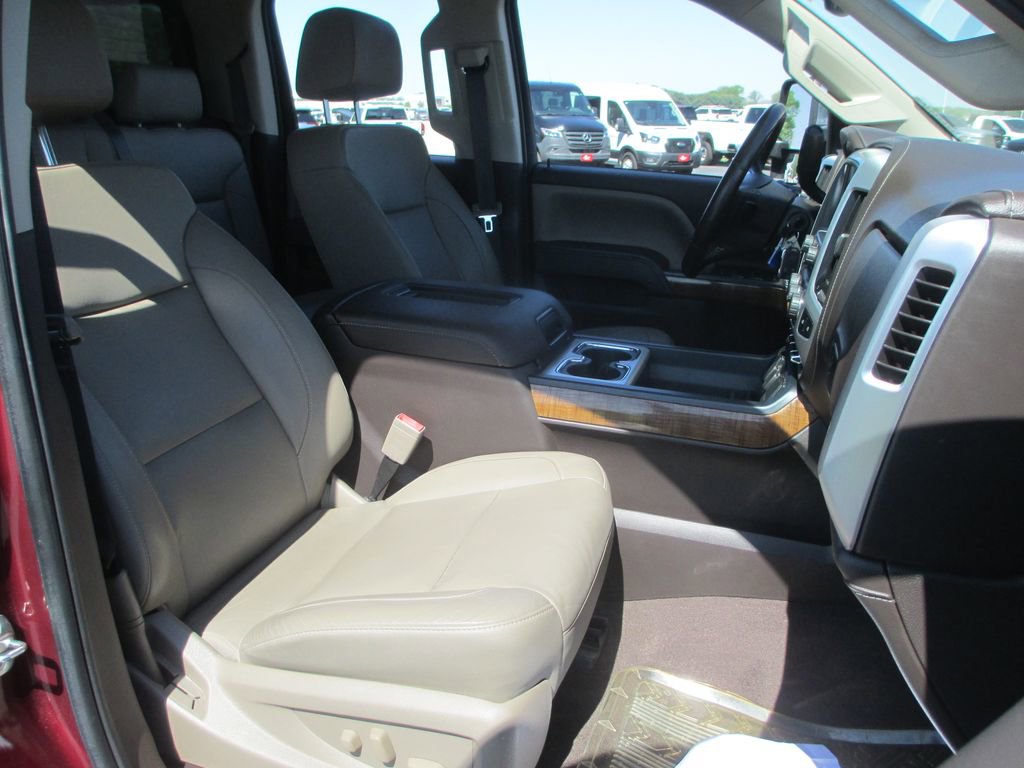 Used 2017 GMC Sierra 2500 SLT image 23