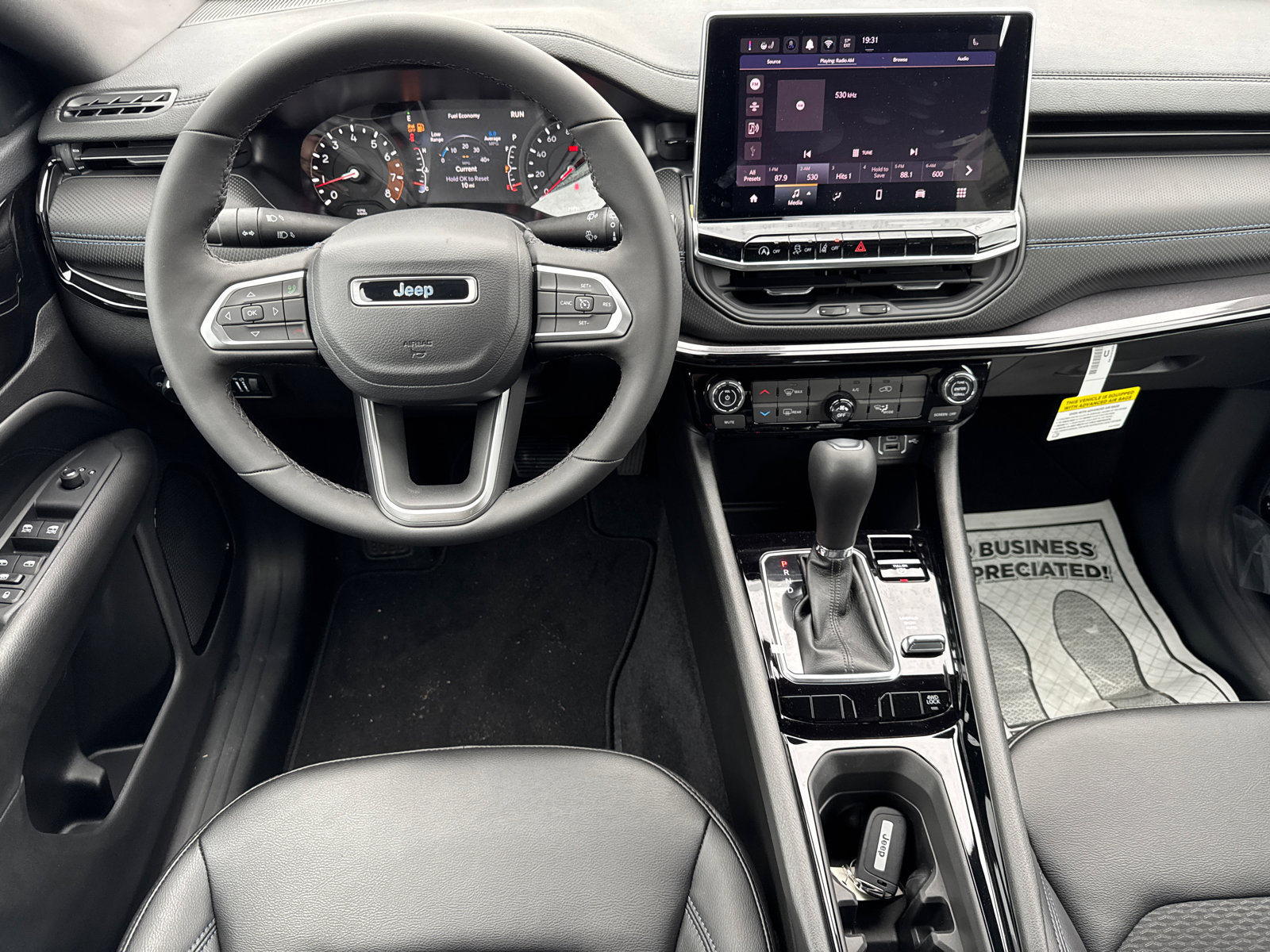 New 2026 Jeep Compass Latitude AWD/4WD image 21