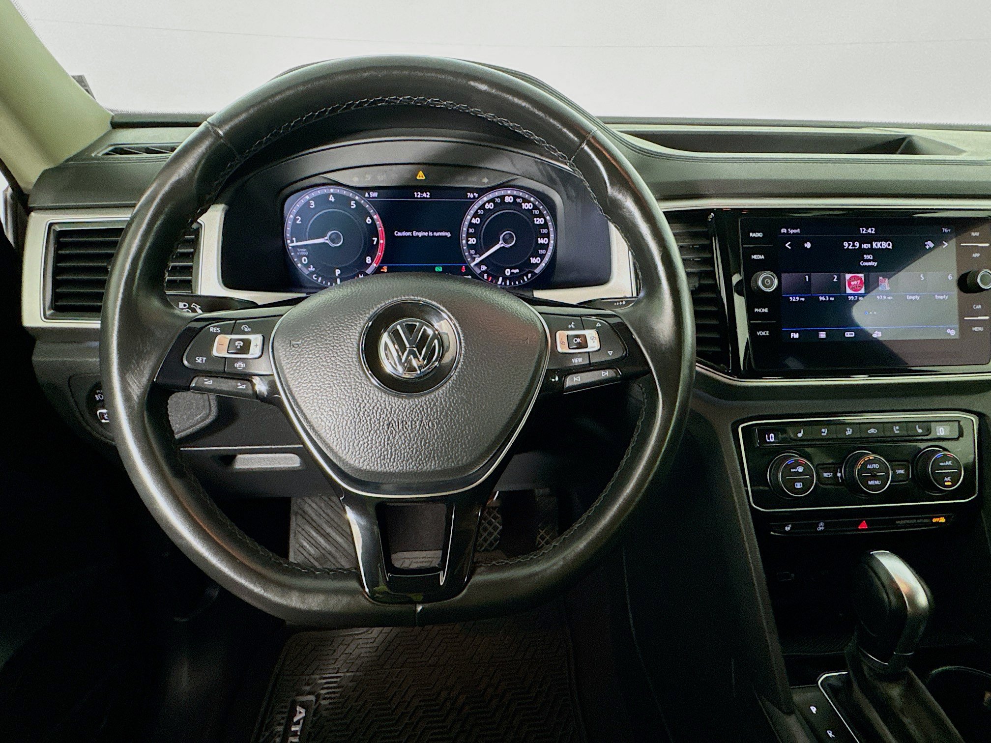 Used 2019 Volkswagen Atlas SEL Premium AWD/4WD image 10