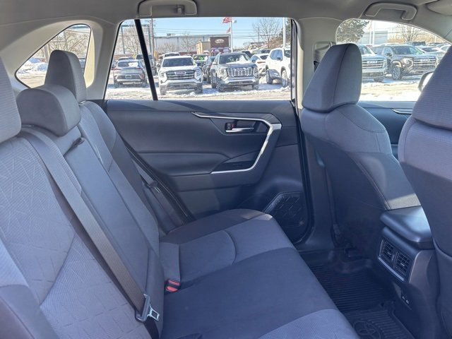 Used 2024 Toyota RAV4 XLE image 16