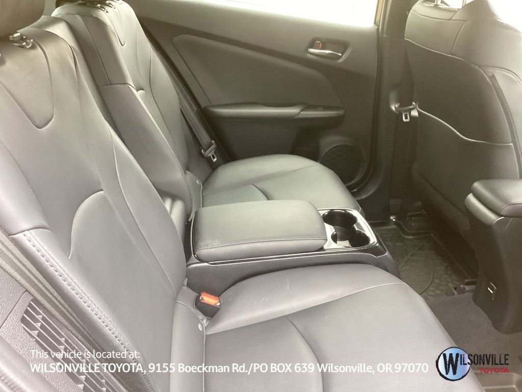 Used 2019 Toyota Prius Prime Premium FWD image 5