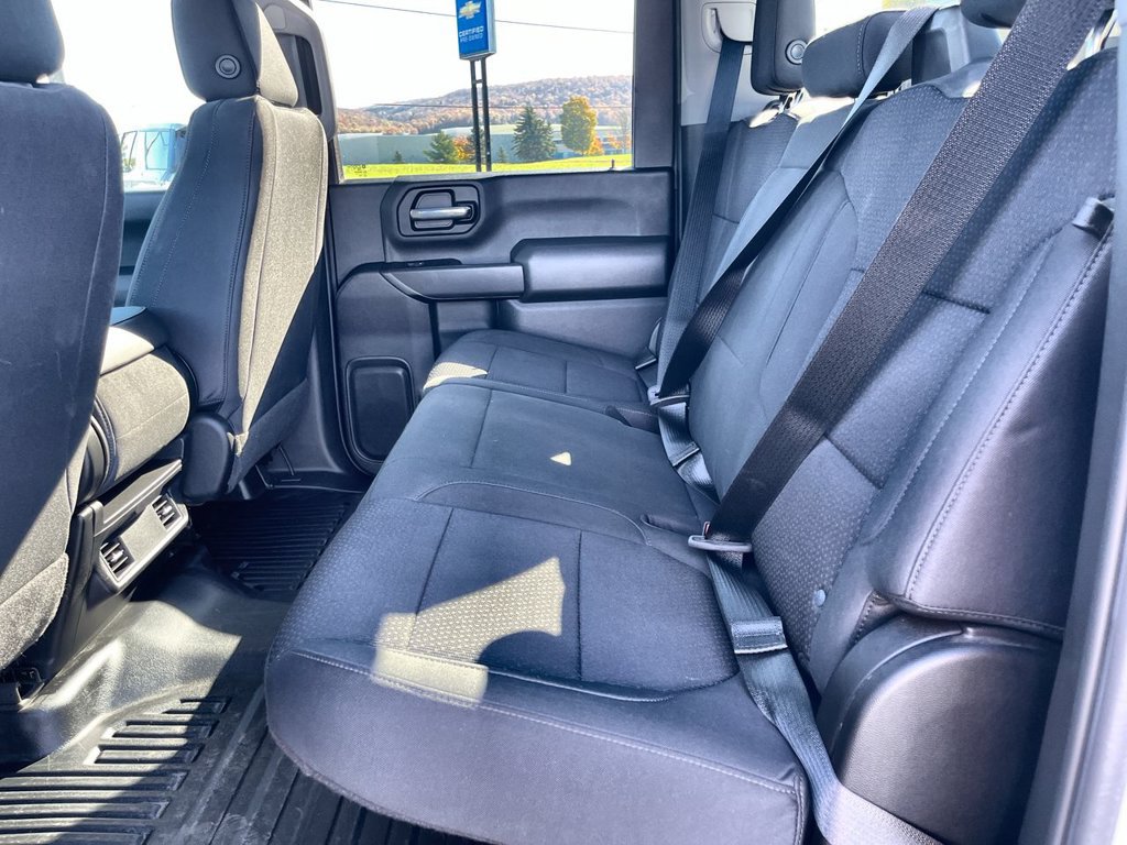 Certified 2022 Chevrolet Silverado 3500 W/T w/ WT Convenience Package AWD/4WD image 22