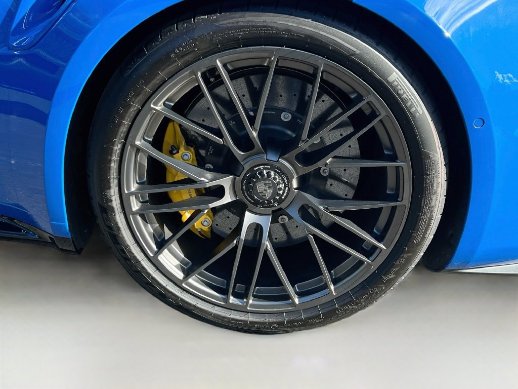Certified 2026 Porsche 911 Turbo S AWD/4WD image 24