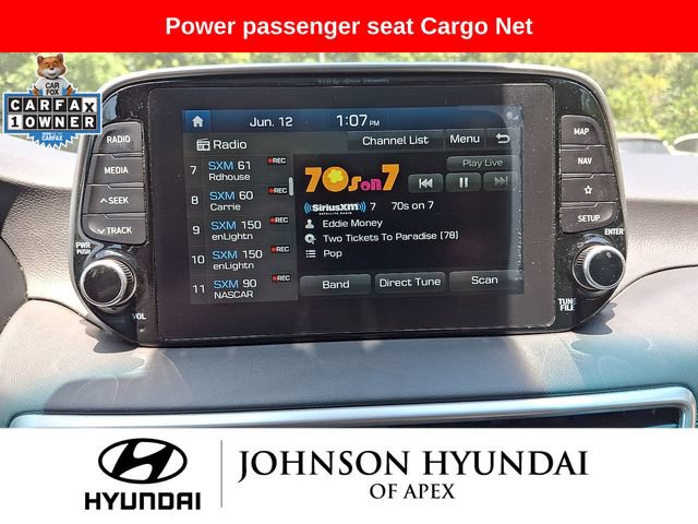 Used 2020 Hyundai Tucson Ultimate w/ Cargo Package AWD/4WD image 16