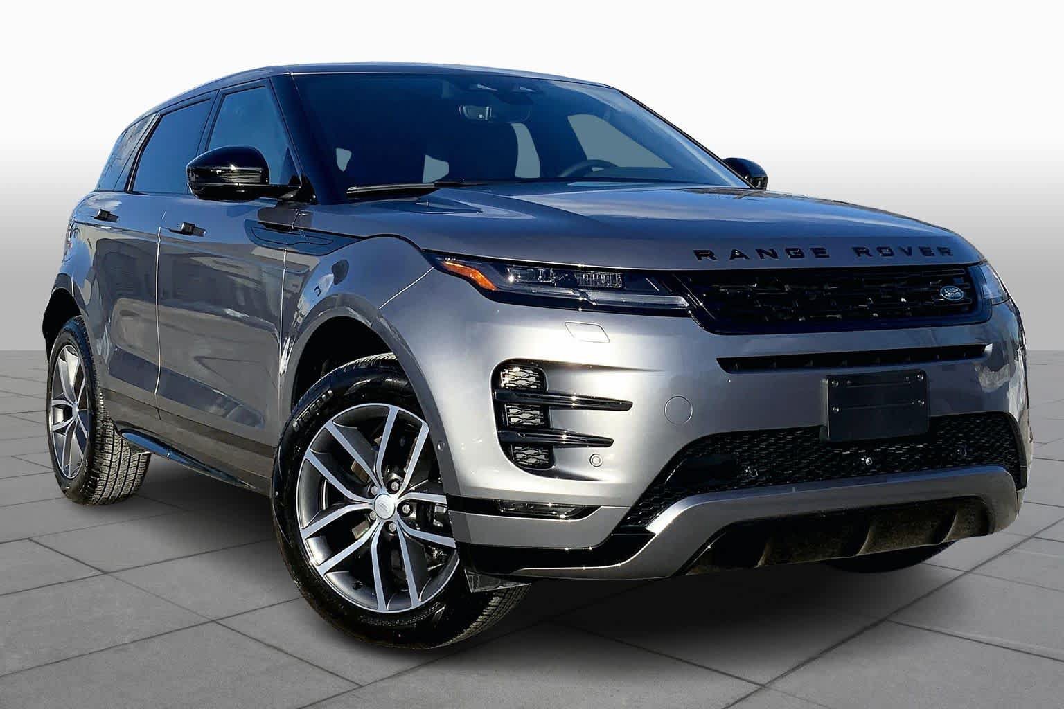 Used 2026 Land Rover Range Rover Evoque Dynamic SE AWD/4WD image 5