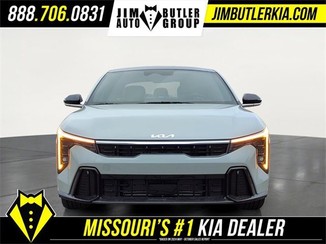 New 2025 Kia K4 GT-Line image 28