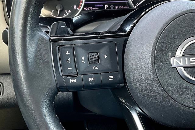 Used 2022 Nissan Pathfinder SL w/ SL Premium Package FWD image 11