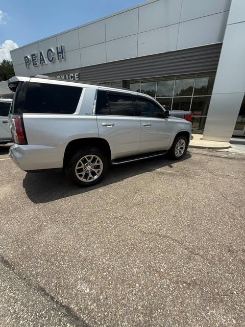 Used 2017 GMC Yukon SLT w/ Open Road Package RWD image 7
