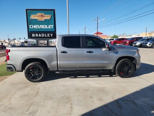 Used 2024 Chevrolet Silverado 1500 RST w/ Redline Edition image 3