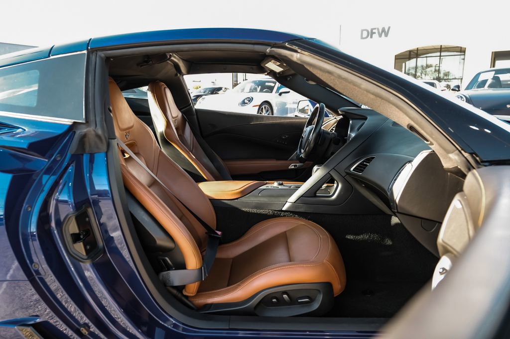 Used 2017 Chevrolet Corvette Grand Sport image 40