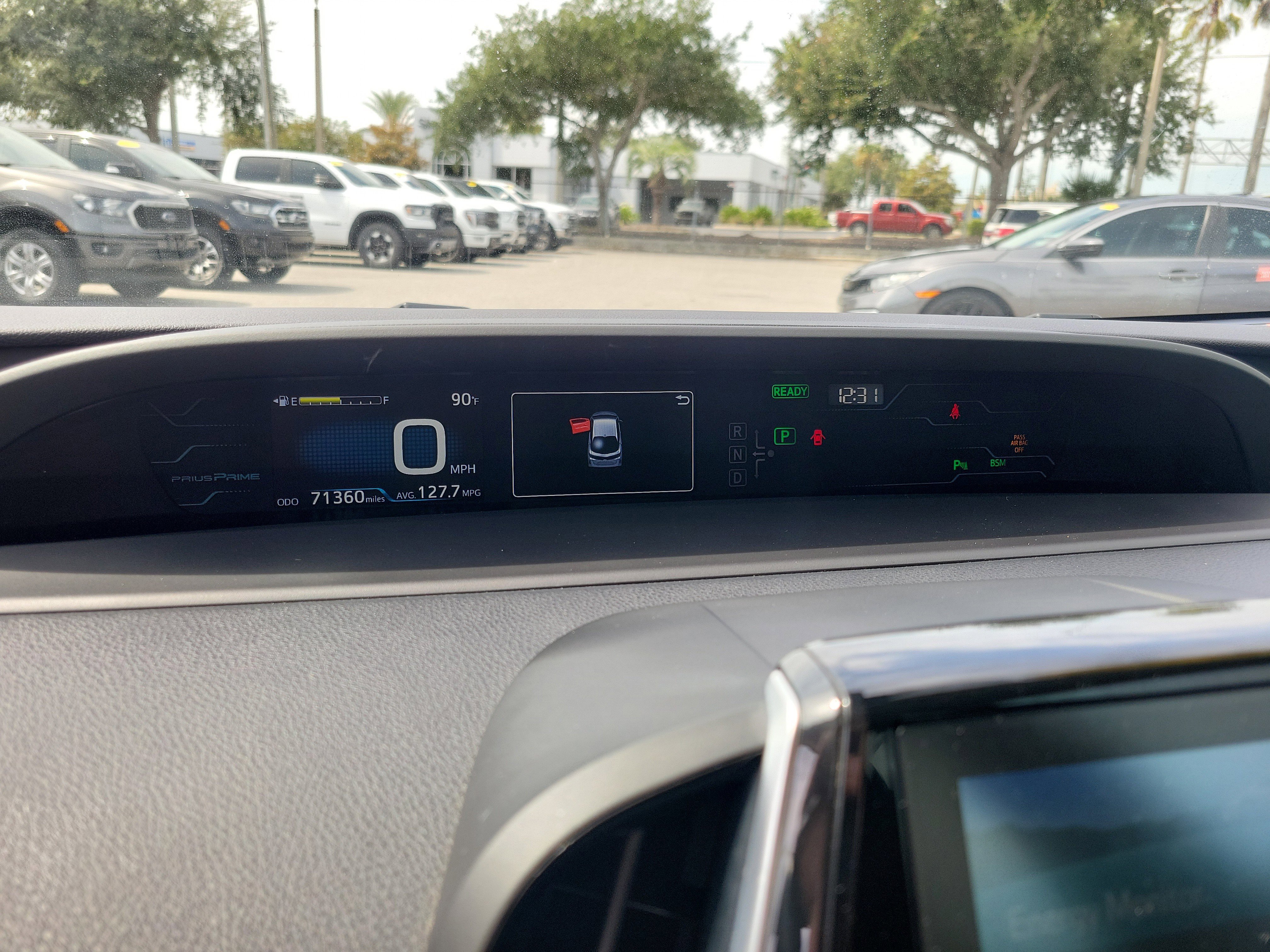 Used 2019 Toyota Prius Prime Advanced image 15