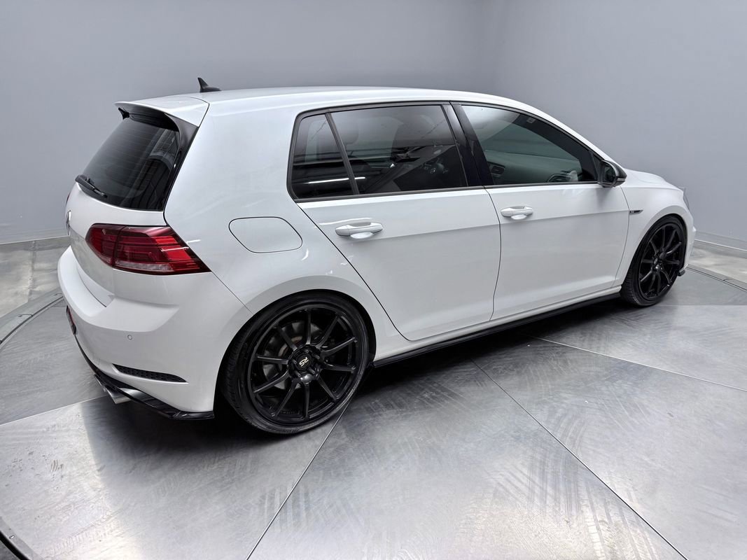 Used 2019 Volkswagen Golf R 4-Door AWD/4WD image 5