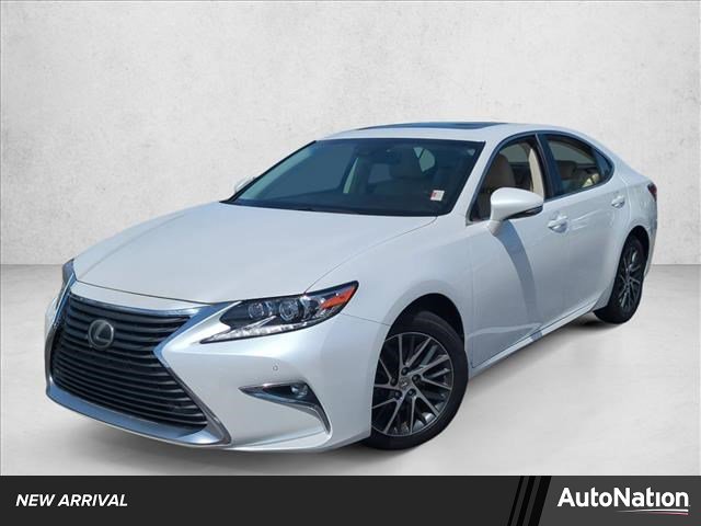 Used 2018 Lexus ES 350 ES 350 w/ Luxury Package w/Wood Trim image 1