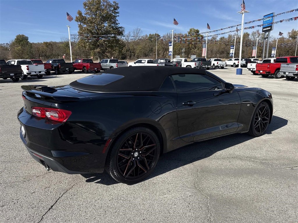Used 2020 Chevrolet Camaro LT image 5