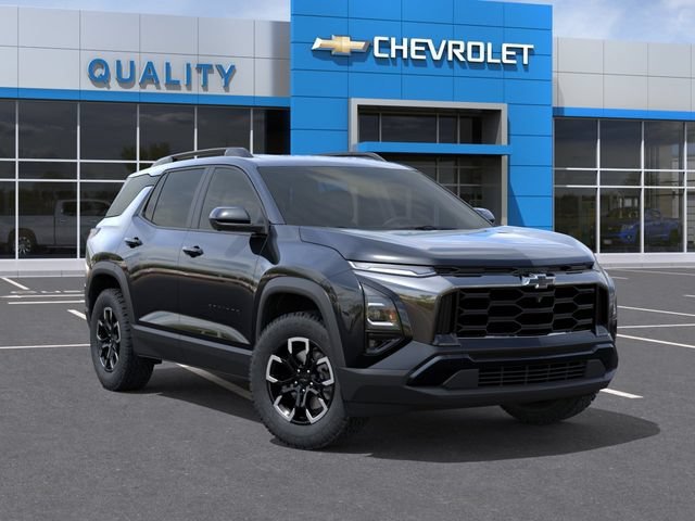 New 2027 Chevrolet Equinox ACTIV w/ Safety and Technology Package FWD image 7