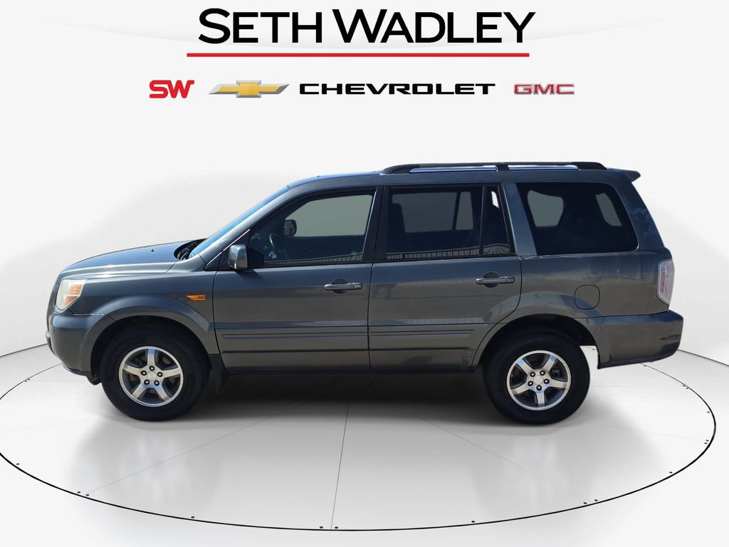 Used 2007 Honda Pilot EX-L image 4