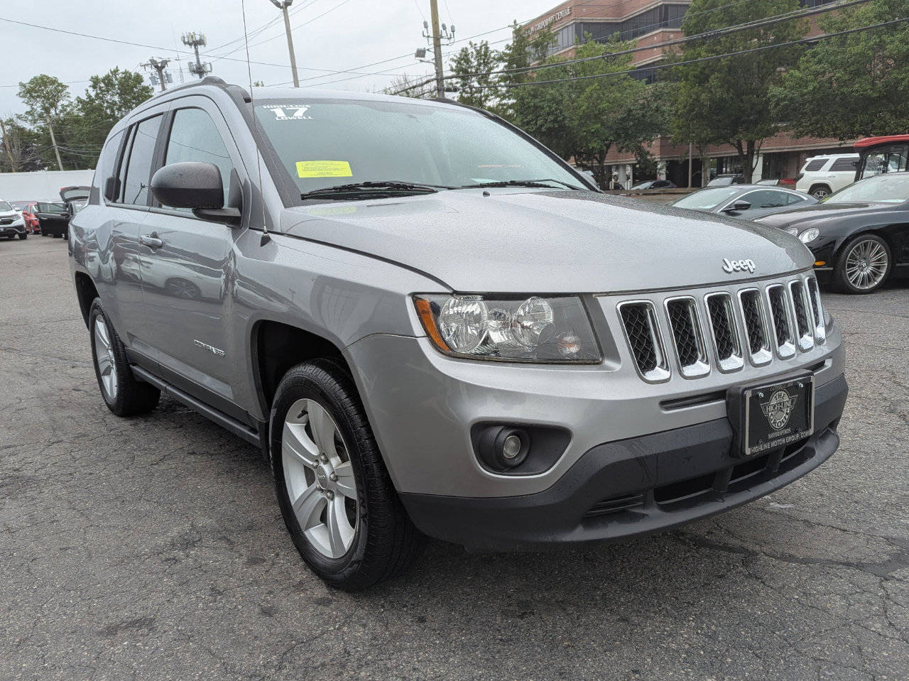 Used 2017 Jeep Compass Sport w/ Power Value Group image 5