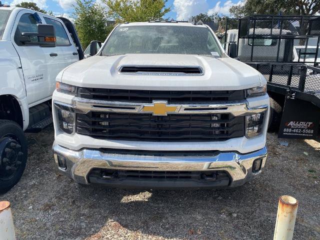 New 2024 Chevrolet Silverado 3500 LT w/ Ambulance/Fire/Rescue Package AWD/4WD image 2