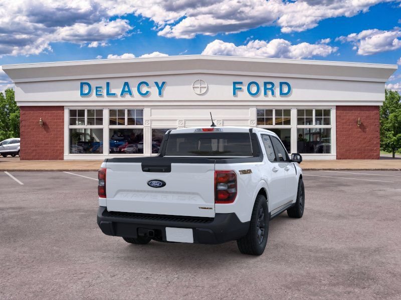 New 2026 Ford Maverick Tremor AWD/4WD image 8