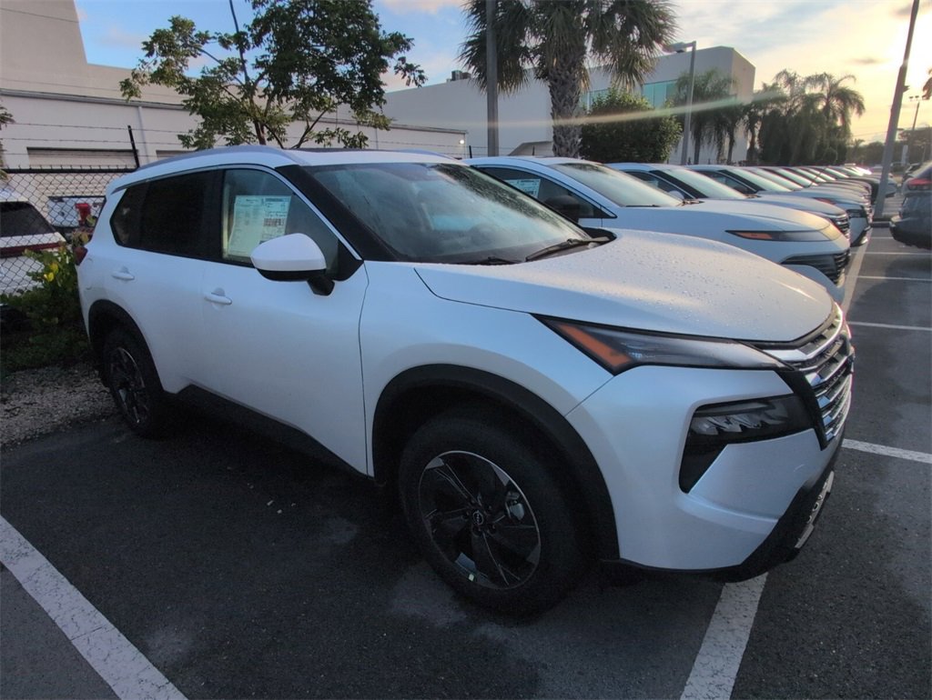 New 2026 Nissan Rogue SV image 2