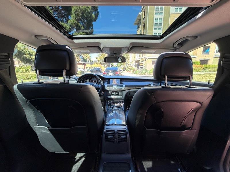 Used 2014 Mercedes-Benz CLS 550 image 50