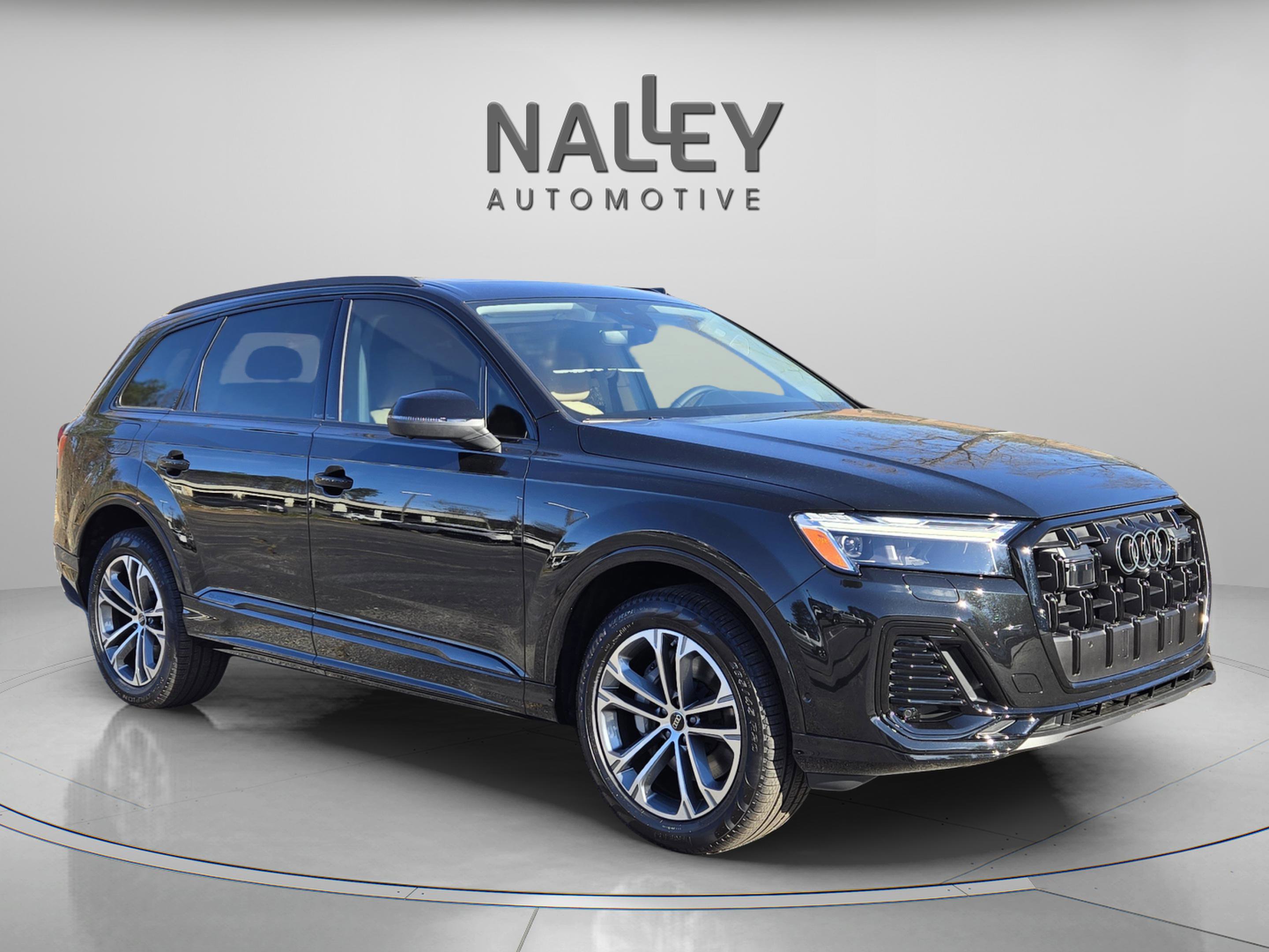 Used 2026 Audi Q7 2.0T Premium image 8