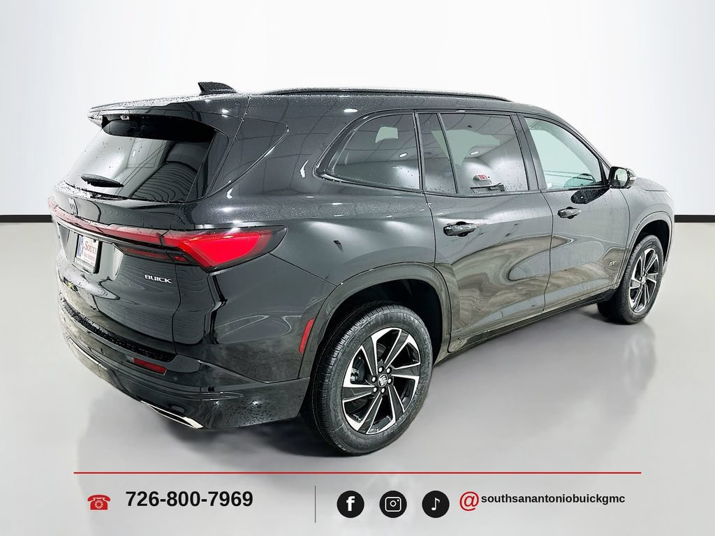 New 2026 Buick Enclave Sport Touring w/ Power Package FWD image 8