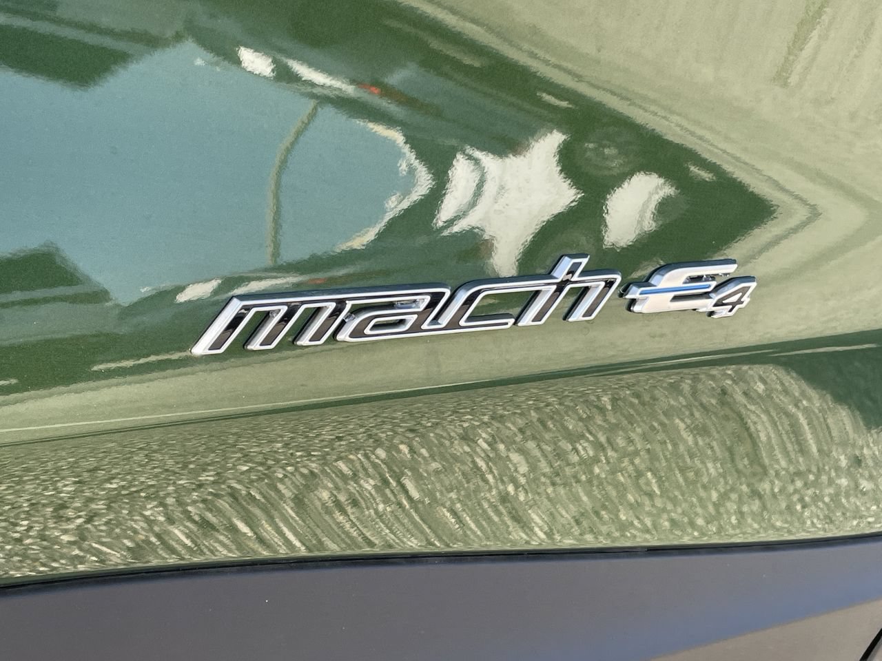New 2026 Ford Mustang Mach-E Select AWD/4WD image 12