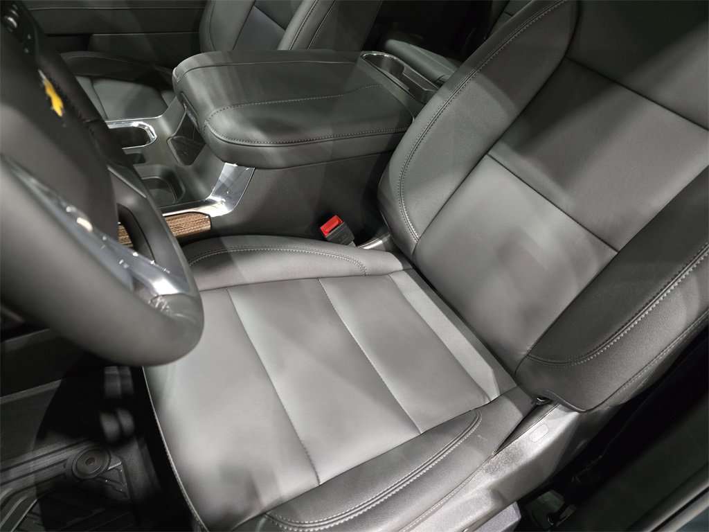New 2026 Chevrolet Silverado 1500 LT w/ All Star Edition Plus image 16