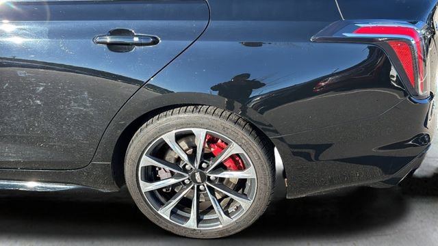 Used 2023 Cadillac CT4 V Blackwing w/ Driver Assist Package image 33