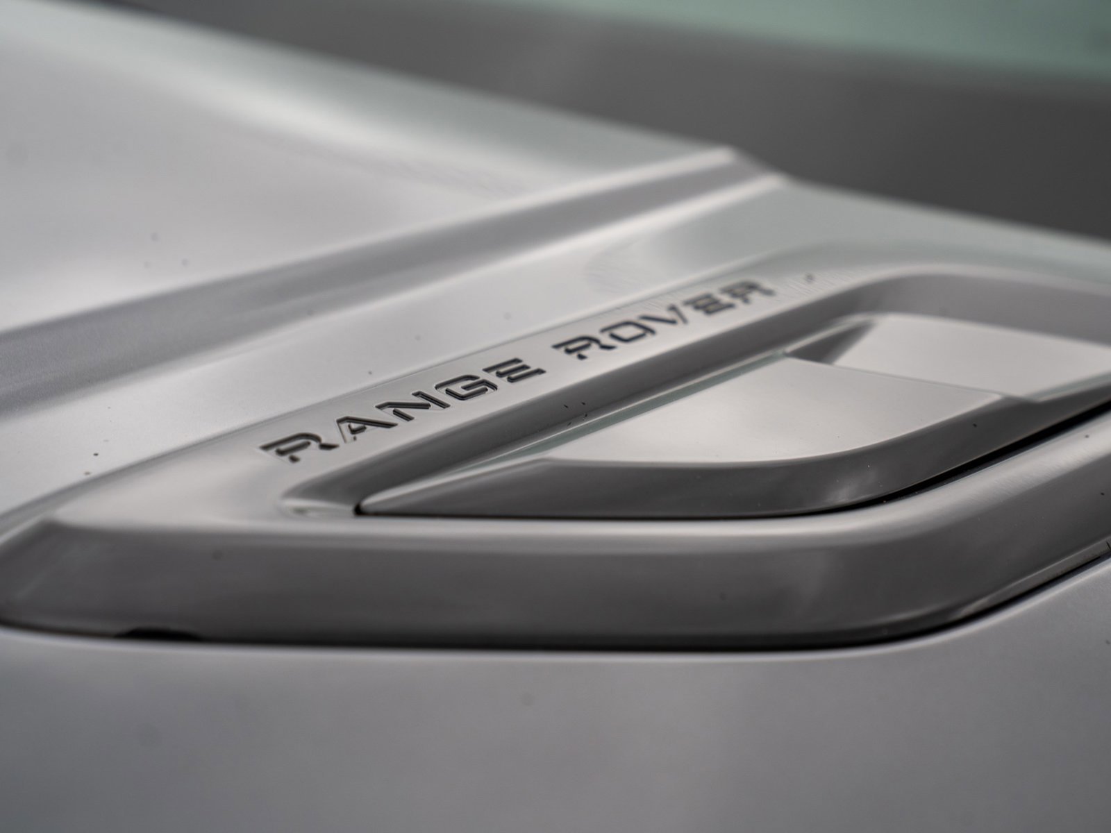 Used 2021 Land Rover Range Rover Sport HST image 7