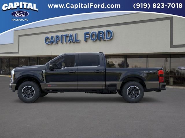 New 2026 Ford F250 King Ranch image 3