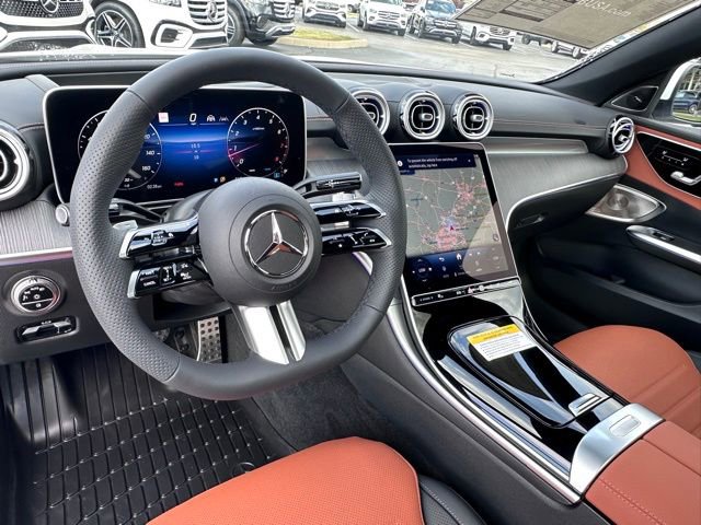 New 2026 Mercedes-Benz C 300 4MATIC Sedan image 15