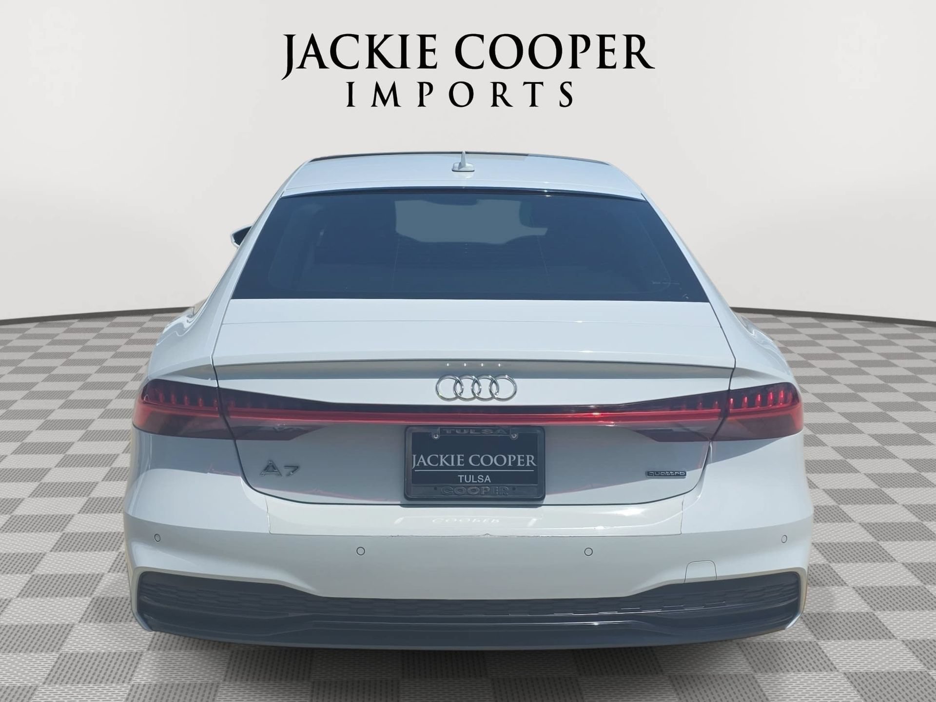 Used 2020 Audi A7 3.0T Premium Plus w/ Premium Plus Package AWD/4WD image 6