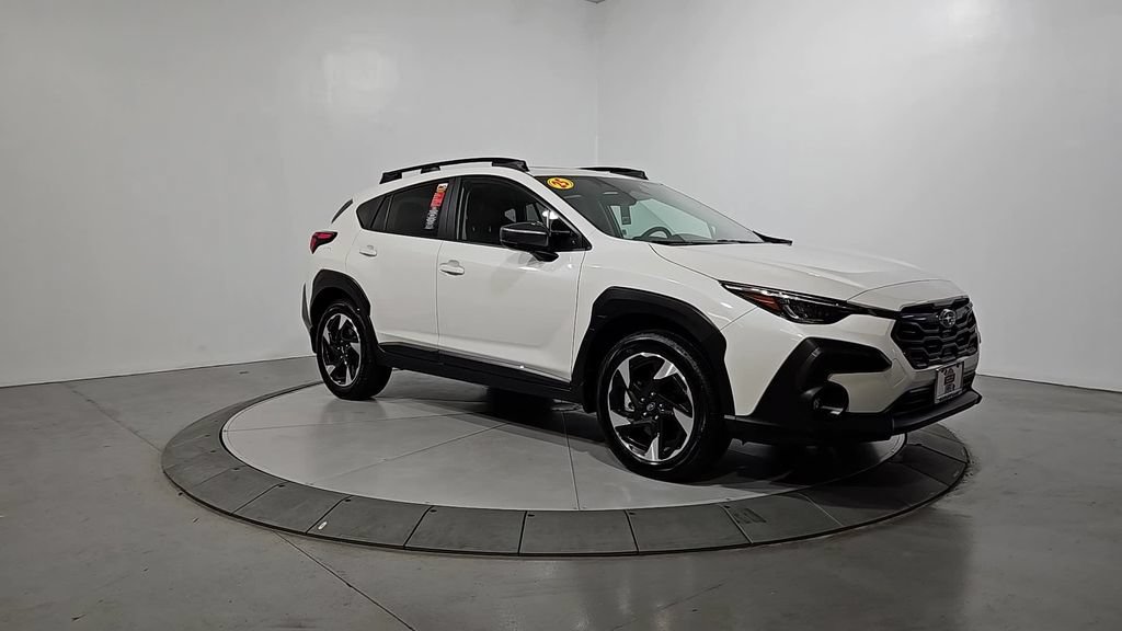 Certified 2025 Subaru Crosstrek 2.5i Limited w/ Popular Package #4A AWD/4WD image 9