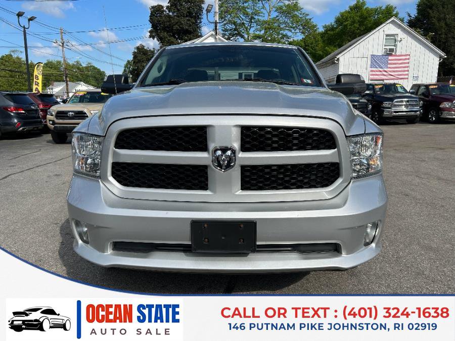 Used 2017 RAM 1500 Express w/ Express Value Package image 9