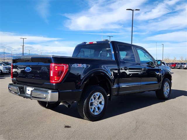 Used 2023 Ford F150 XLT image 5